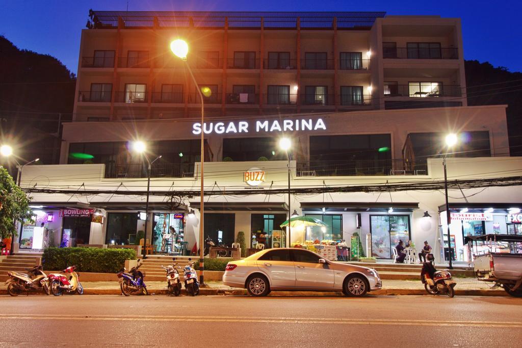 Sugar Marina Hotel Cliffhanger Aonang - Sha Extra Plus Ao Nang Екстер'єр фото